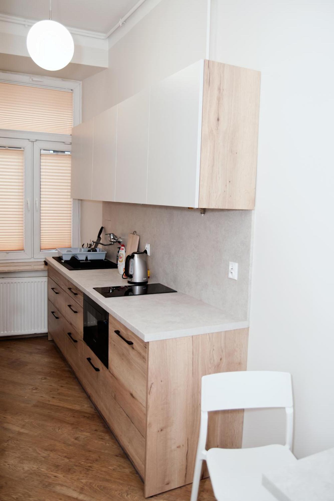 Rodmos Hostel Lublin Bagian luar foto