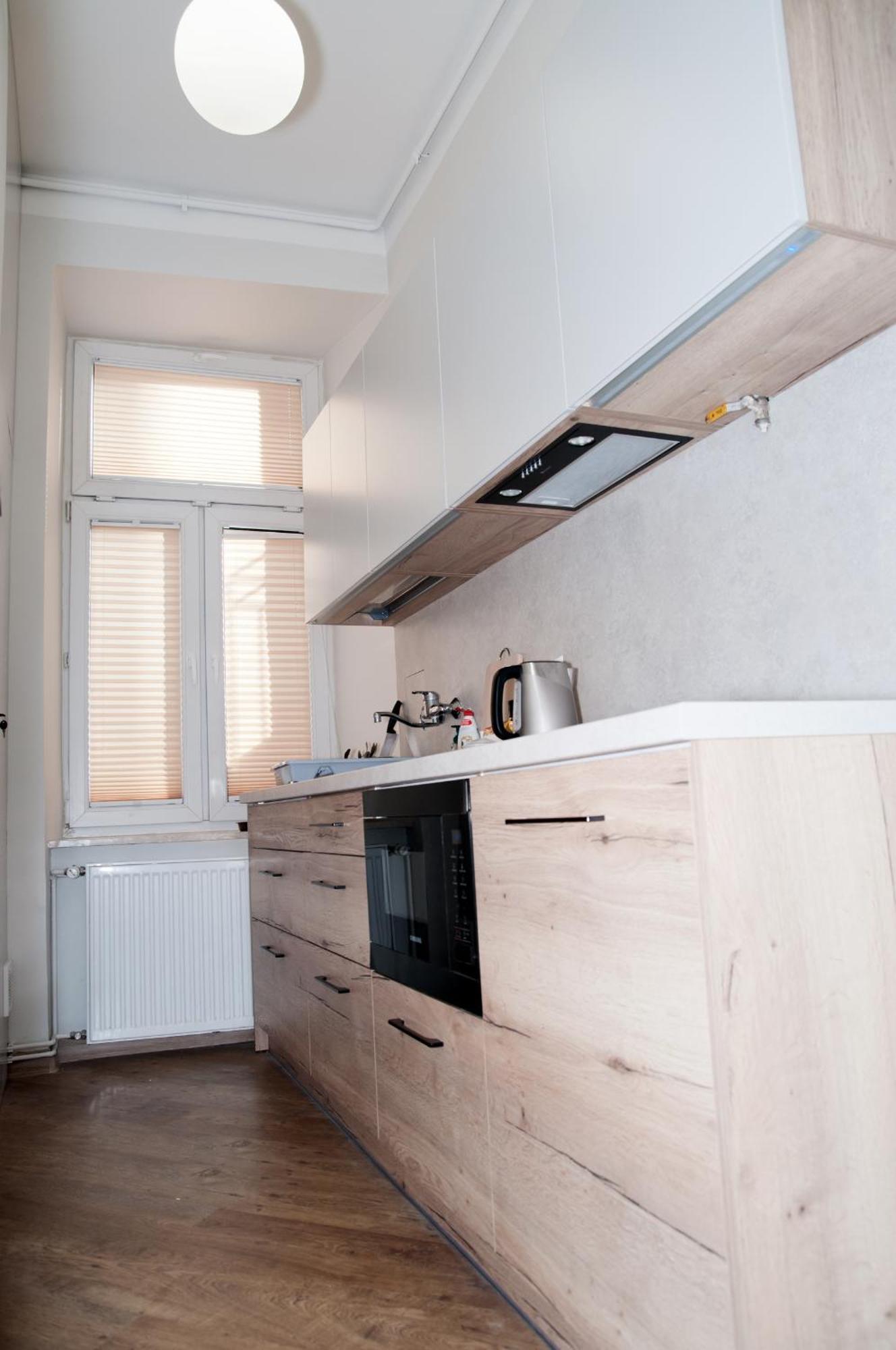 Rodmos Hostel Lublin Bagian luar foto